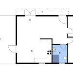 בית נופש M11005-idestrup-falkevej-21 Bøtø By