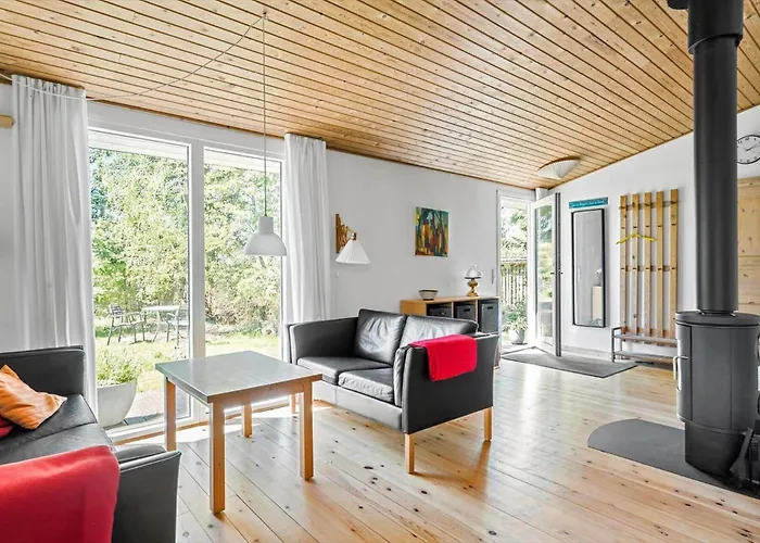 Feriehus M11005-idestrup-falkevej-21 *